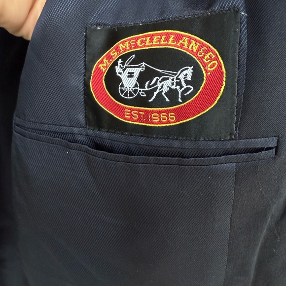 Burberry London Suite&Blazer Tailored jacket. Cashmere wool. Used.Like new LUX - Picture 11 of 15